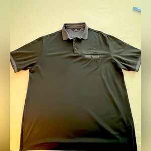 Hart Schaffer Marx Polo, Black, Large